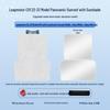 Compatible with Leapmotor C01 22-23 Models: Sunroof Electrostatic Sunshade for Heat Insulation, Sun Protection, Privacy, and Opaque Shielding.