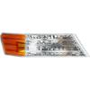 MACHSWON Front Turn Signal Side Marker Lamp Replacement for Jeep Patriot 2007 2008 2009 2010 2011 2013 2014 2015 2016 2017 Front Right&Left Side