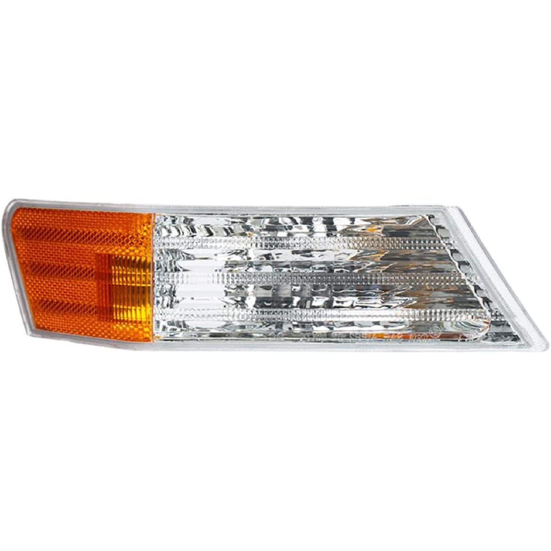 

MACHSWON Front Turn Signal Side Marker Lamp Replacement for Jeep Patriot 2007 2008 2009 2010 2011 2013 2014 2015 2016 2017 Front Right&Left Side Left & Right