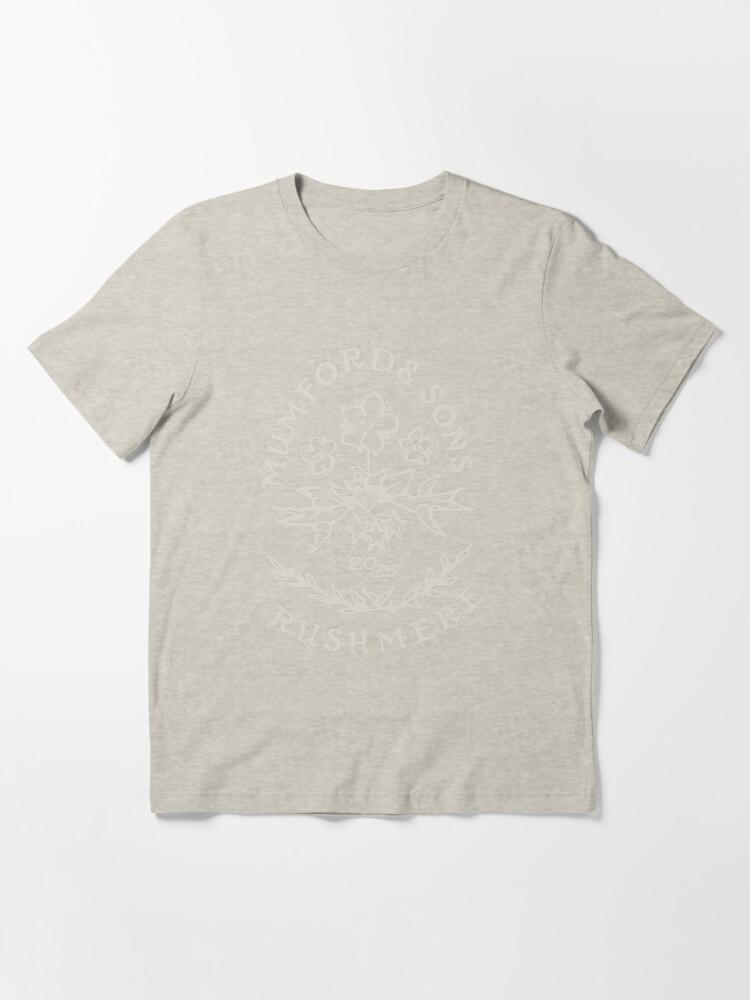 The Smashing Pumpkins Rushmere Tour Essential T-Shirt