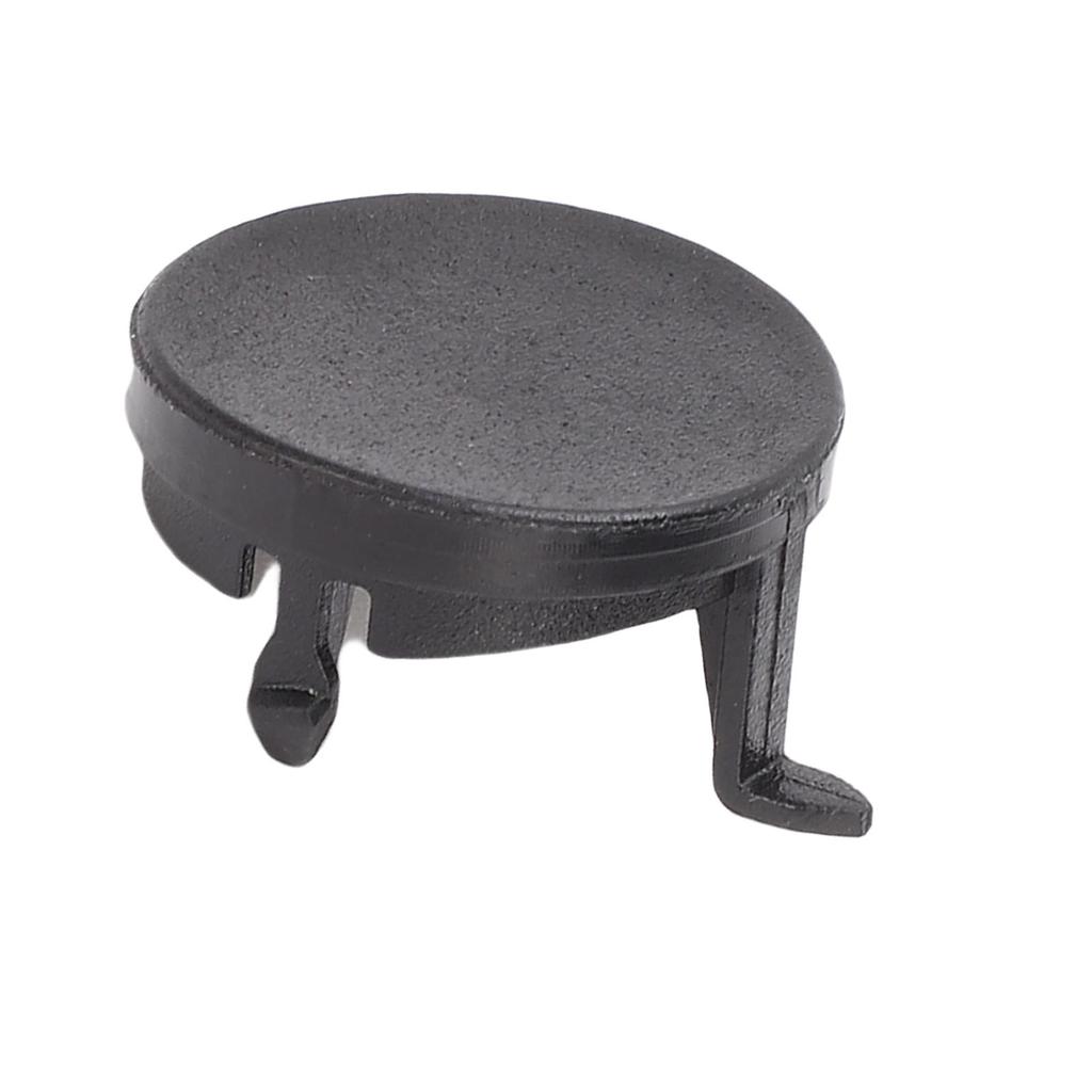 Front Door Panel Handle Inside Screw Cover Cap CV6Z58237W10AA Replacement for Focus 2012 2014 Black