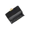 New MICHAEL KORS Cece Artificial Leather Box Bag, Shoulder Bag, Crossbody Bag, Handbag Trumpets Women's Black 35F2G0EC1O-001