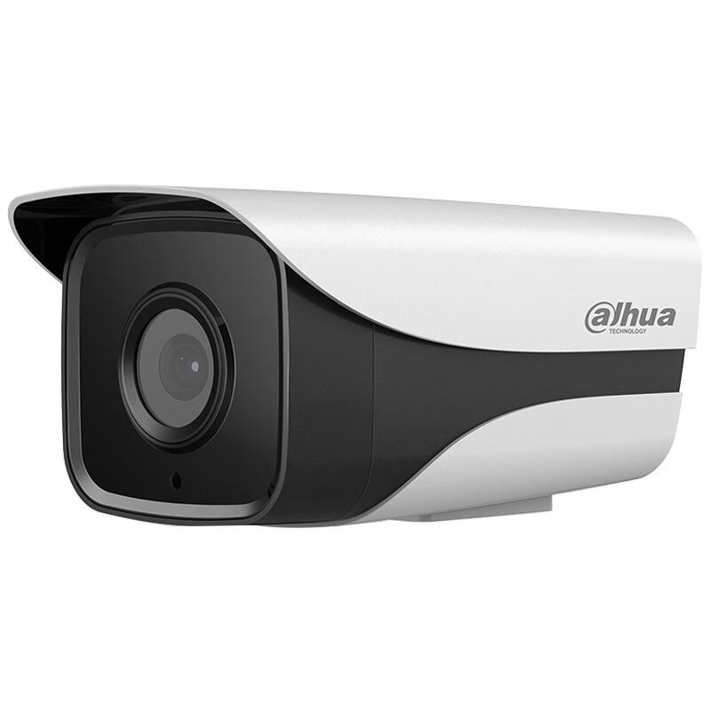 

Dahua 2MP Starlight PoE IR Fixed Bullet Network Camera CN plug (adapter included)