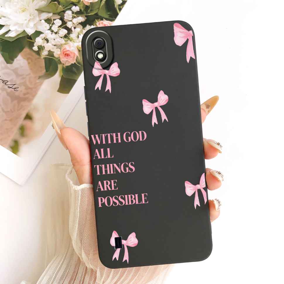 Cute Cat Book Case For Samsung Galaxy A10 A105F Case Soft Siilcone Back Cover For Samsung A10 A 10 Phone Cases 6.2'' Fundas