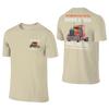 Unisex Tshirt Hawk And Son Hauling Company Big Rig Pride Semi Truck Driver Tshirts Harajuku Summer Tees Vintage Cotton Tops