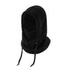Warm One-piece Hat Scarf Windproof Hooded Hat Fashion Ear Protection Cap