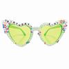 Geburtstagsbrillen für Damen Geburtstagsfeier Geschenke Accessoires Geburtstagskind Geburtstags-Sonnenbrillen für Alles Gute zum Geburtstag