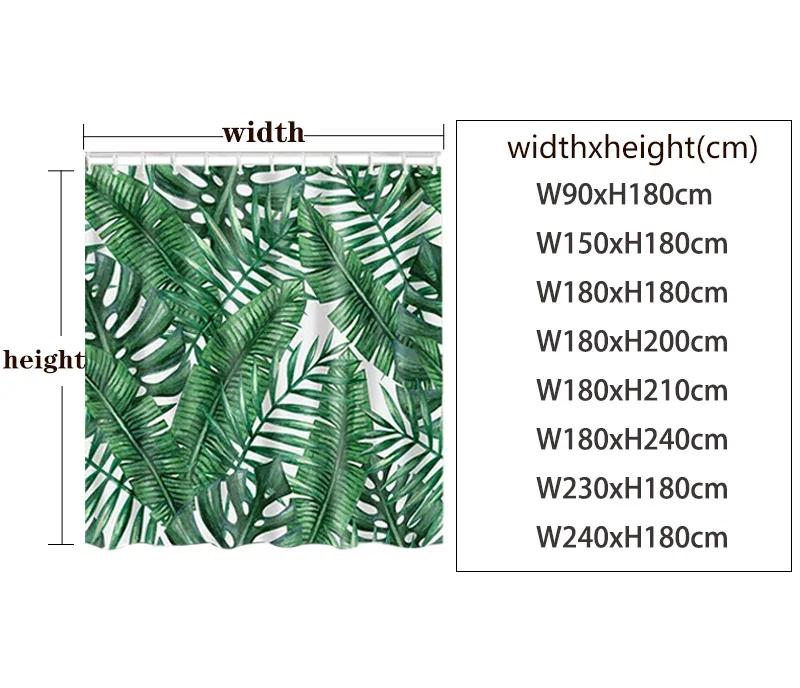 One Piece Of A Shower Curtain Featuring Black And White Stripes With A Yellow Accent, Showcasing A Bold Minimalist Vertical Patt