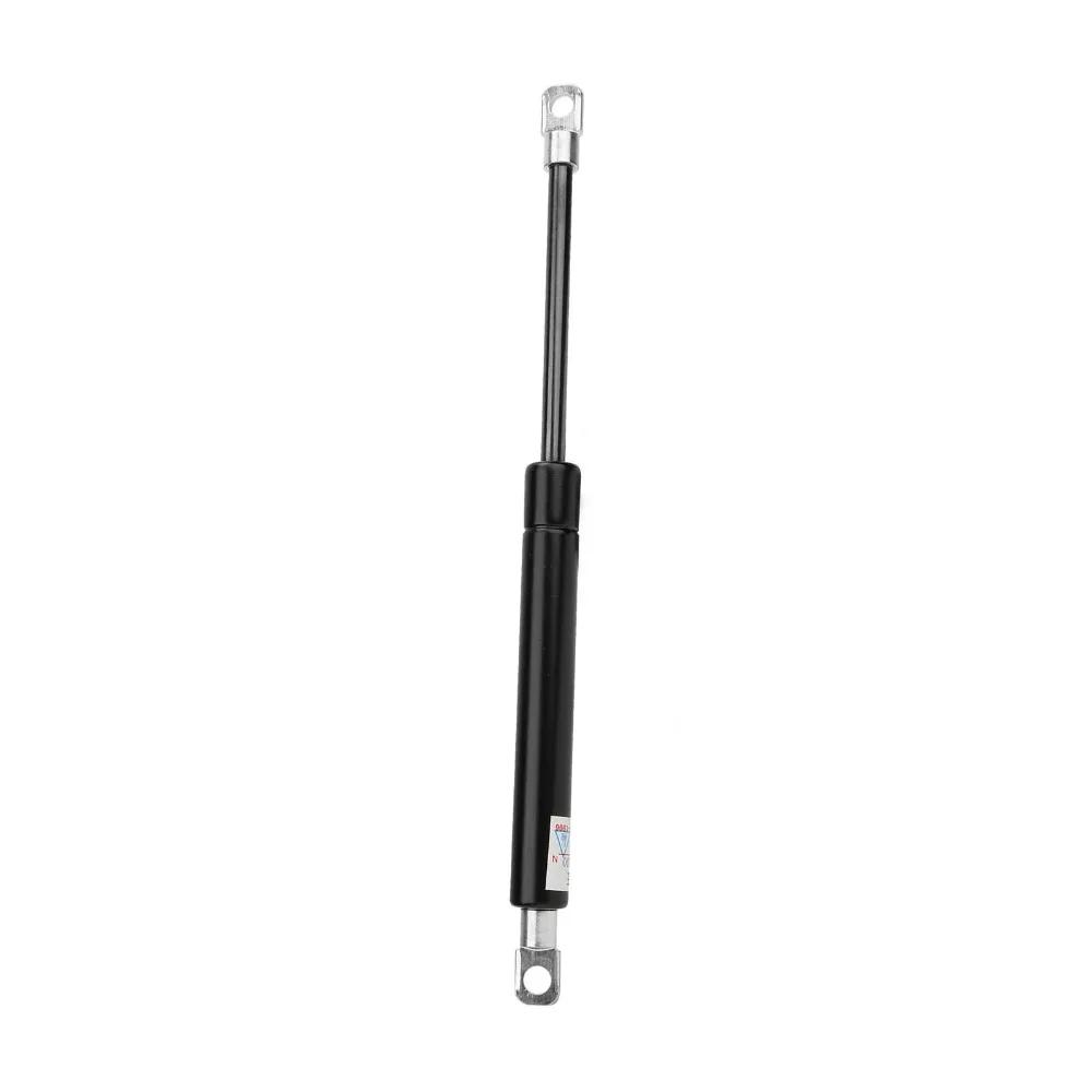 11 Inch Length Gas Spring Strut 280mm Center Distance 100N Force Lift Support Shock 100mm Stroke Flat Joint Gas Strut Bar