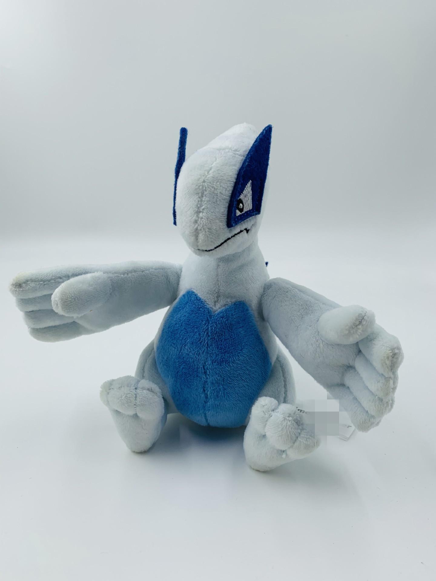 

15 см Elf Fit Series Lugia Beast плюшевая кукла 15cm, Lugia