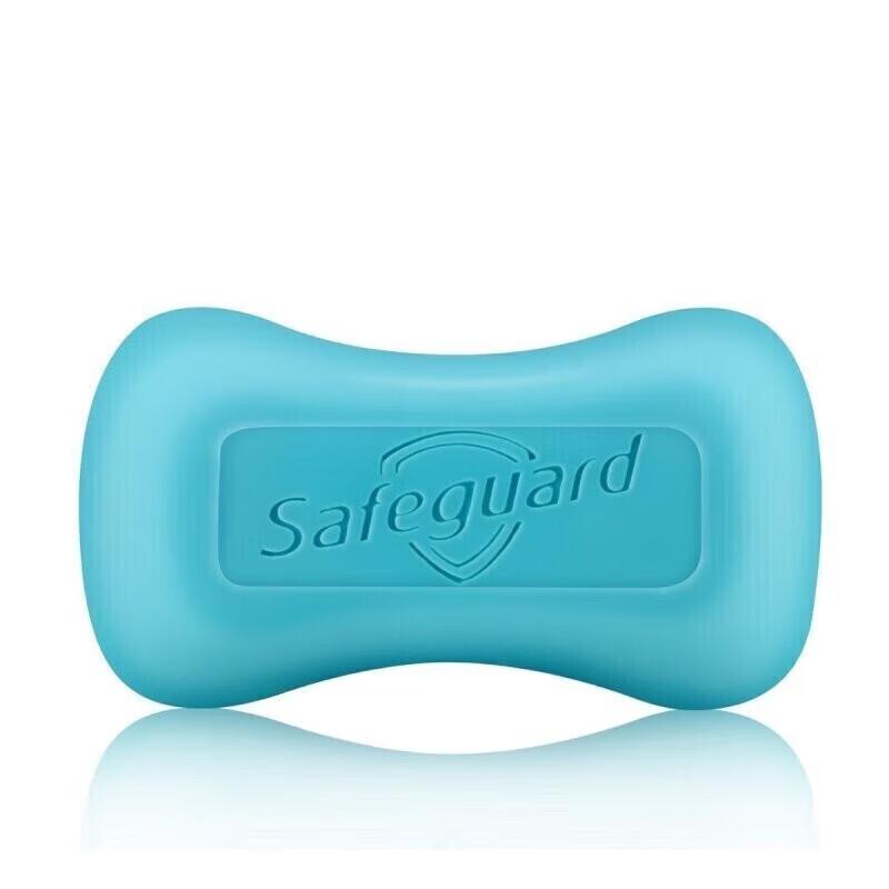 Safeguard Mint Ice Refreshing Soap