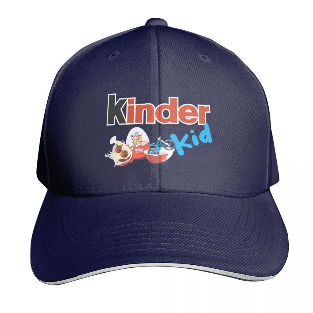 Kinder KID JOY with BIKE TOY Baseball Cap New Hat Sports Cap Brand Unisex cap Rave Unisex Caps Womens