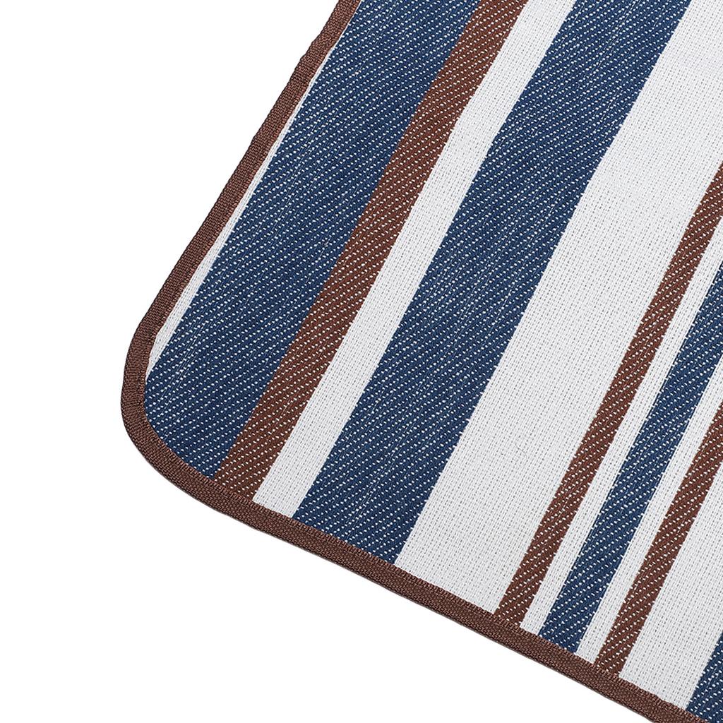 Picnic Blanket Water Resistant Damp Proof Thickened Oxford Cloth Foldable Portable Picnic Mat for Outdoor Beach