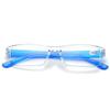 Portable Ultra Light Reading Glasses Degree +1+1.5+2+2.5+3+3.5+4 for Male Female Presbyopic Eyeglasses Small Square Eyewear