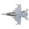 HOBBY MASTER Hornet US Marine Corps Death Rattlers Finished Product 1/72 F/A-18C VMFA-323