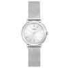 Easy Shape Water Resistant for Daily Mineral White [FURLA] Watch, Quartz, Use, Glass, Dial, WW00024004L1, Women's