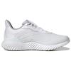 Adidas Alphabounce Flow 'White' Sneakers HR0606