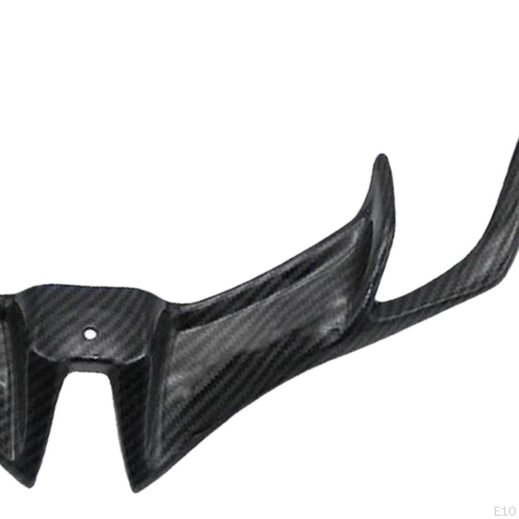 Front Fairing Winglet Aerodynamic Cover ,Water Resistance, Protection