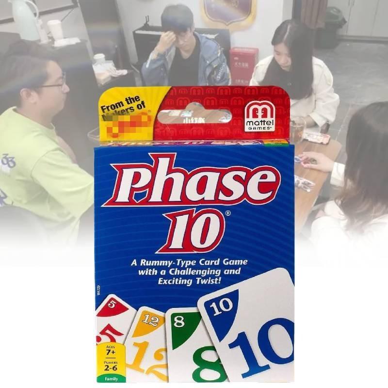 Vibrant And Colorful Series Card Game Set For Fun Family Gatherings And Parties