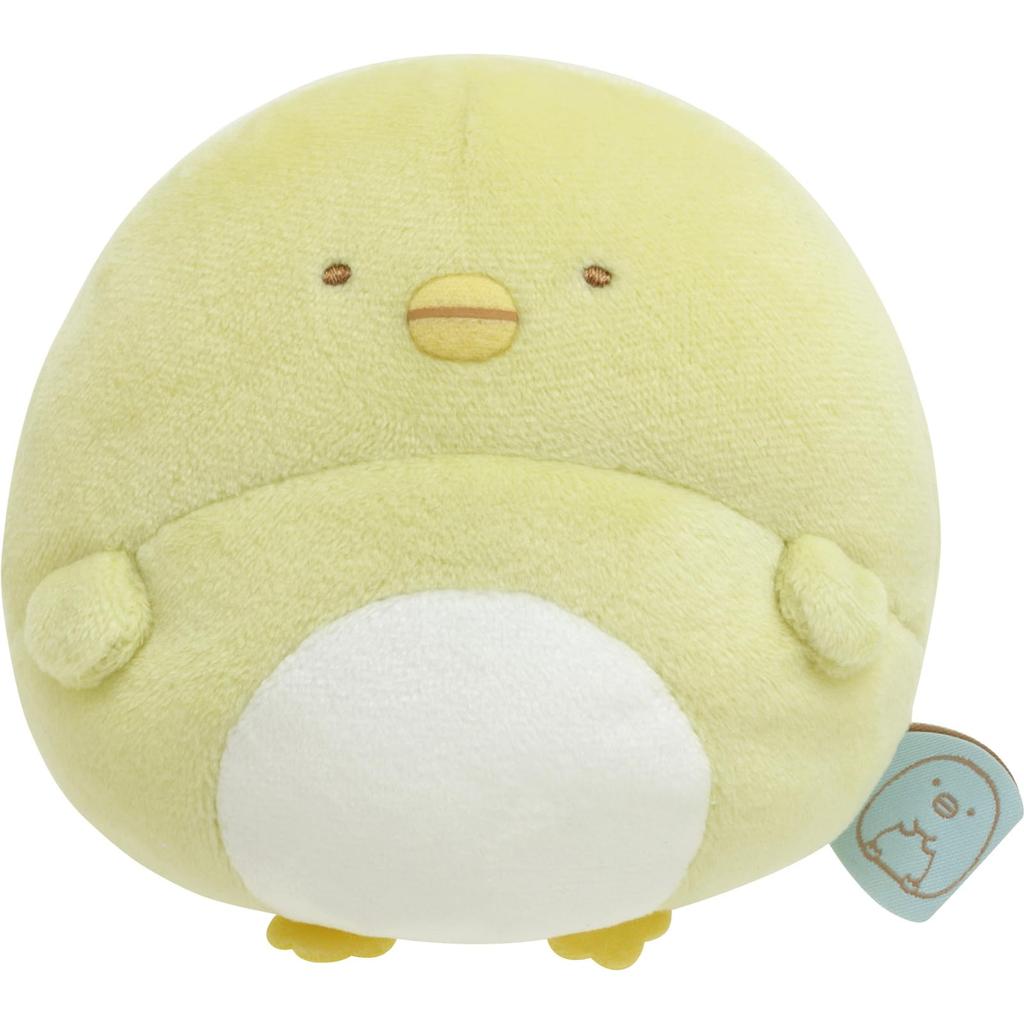 Sumikko Gurashi Pompoko Kyomugurumi MO30201 San-X (S) Penguin?