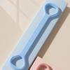 Figure 8 Fitness Resistance Band with Handle Anti-slip Men Women Chest Expander Elastic Strap Arm Back Shoulder Stretch Yoga Tension Rope