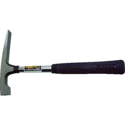DOGYU Maza de Bloque con Mango de Tubo 450G Longitud Total 315mm