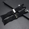 For Suunto Ambit 3 Peak / Ambit 2 Buckle Rubber Watchbands Correa Silicone Gel Wristband Bracelet Sports Watch Strap Band