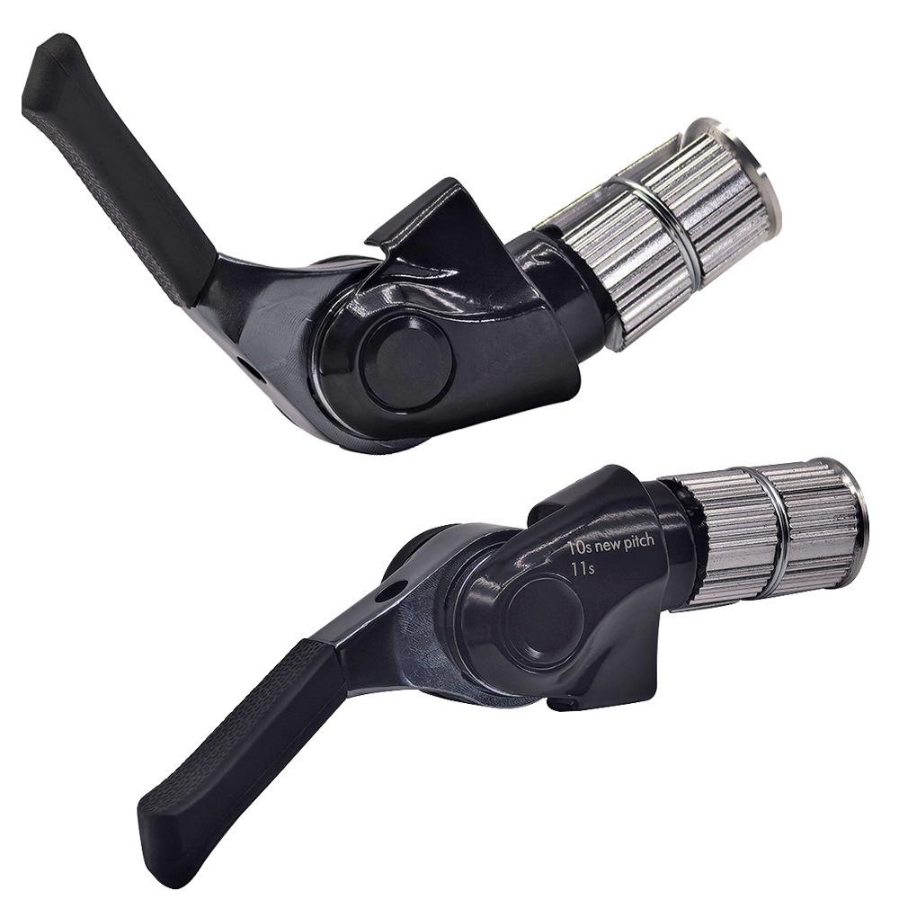 MicroShift 2/3 X 9-11 Speed Bar End Shifters