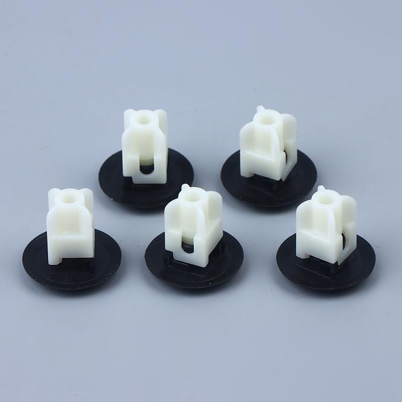 10Pcs Car Panel Moulding Door Interior Handle Fasteners Clip Plastic 07147265039 For 3-Series F30 F31 F34 F3 F80 X3 G01 Z4
