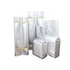 15 G Aluminum Sachet Bag Printed Logo Stand-Up Side Gusset Empty Foil Tea Packaging Bags
