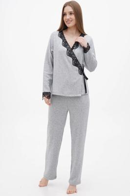 Set: Fleri Blouse and Trousers (96685)