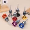 1Pc Oil Dipstick Filler Cap Plug For Scooter Motorcycle Engine Engine Crankcase Oil Level Gauge Universally Oil Dipstick