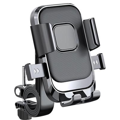 Electric Car, Bicycle, and Motorcycle Shockproof Mobile Phone Holder for Outdoor Navigation