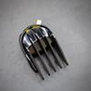 Adjustable Precison Comb Prewave Replacement For Philips MG9551 MG9552 MG9553 MG9555 MG9560 MG9710 MG9720 MG9730 MG9740 MG7791