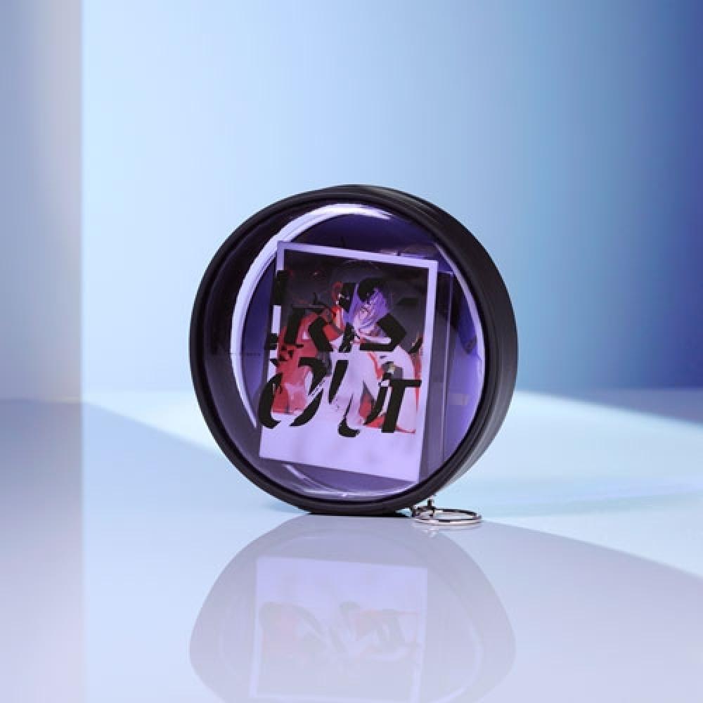 Yamazumi Kenshi Cd Single Iris Out Jane Doe [Cd+polaroid Limited +acrylic Stand Limited +pouch Case]  Iris Out Edition [first Limited] 