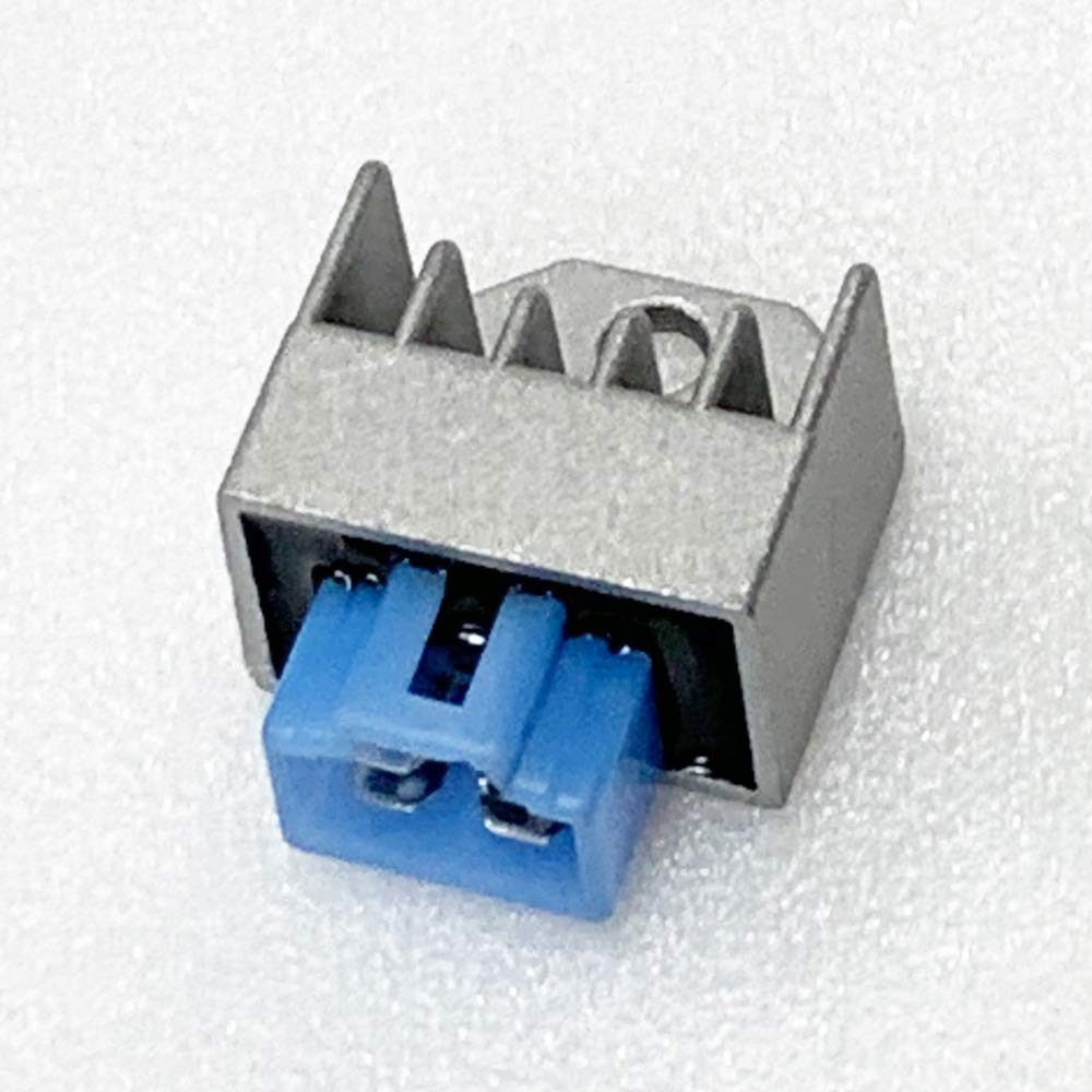 

Регулятор Yamaha 12 В [Совместимый SH671-12SH620A-12] [Super JOG-ZR (3YK), Бег трусцой (СА16J), Бег трусцой (СА24Ж), Бино (5AU, SA10J), Априо (SA11J), Гранд А