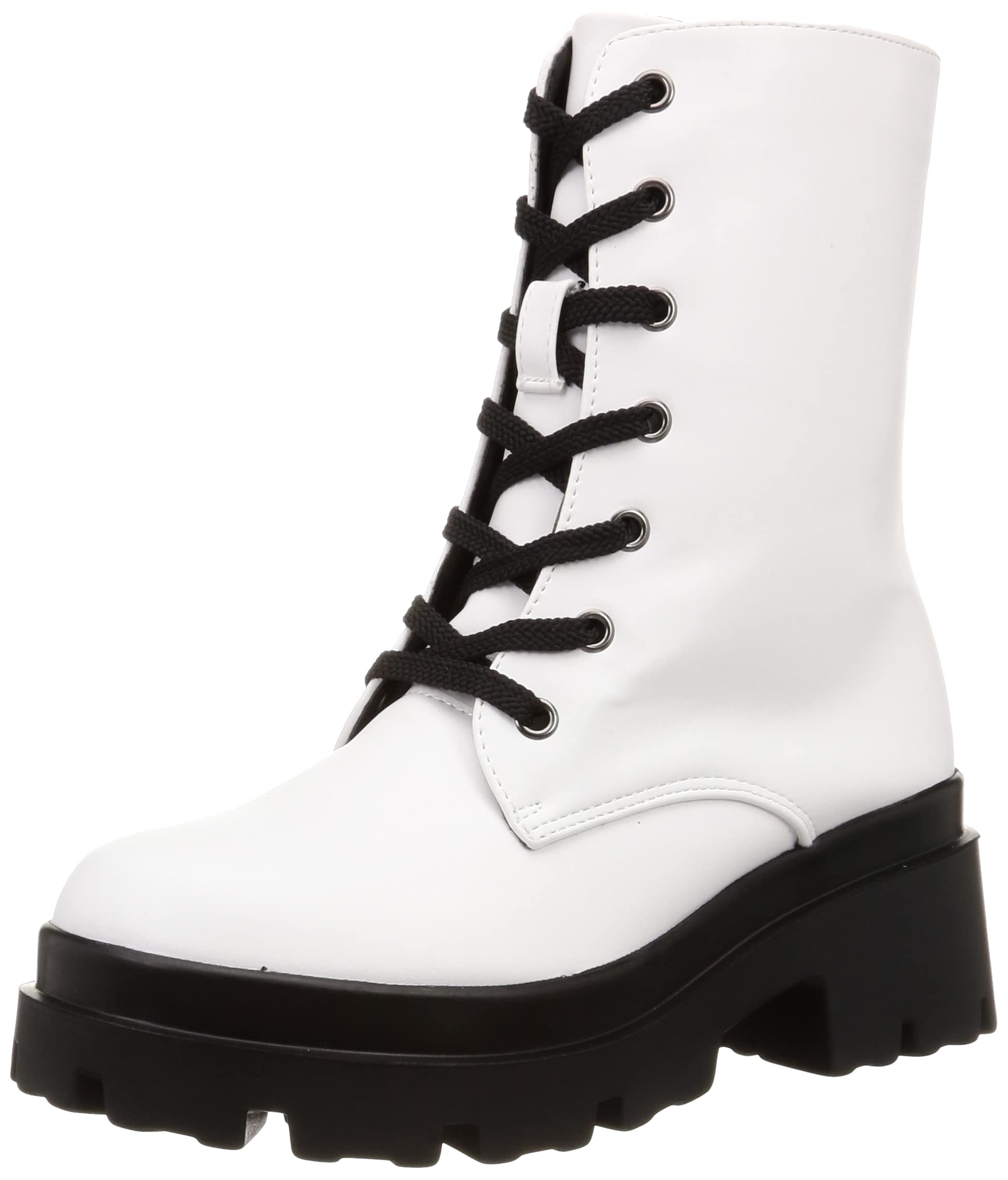 

Yosuke Platform Shoes 4320054 Women s White Size 25.0cm-25.5cm