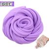 3D Fluffy Foam Clay Slime DIY Soft Cotton Slime Ball Kit No Borax Education Craft Toy Antistress Kid