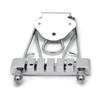 Replacement Parts Guitar Bridge Gold/Silver/Black String Pitch Fixed Board Guitar Tailpiece