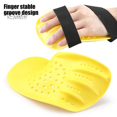 Finger Rest Splint Adjustable Strap Breathable Finger Orthotics Stroke Hand Training Left Right Hand Support Splint Fingerboard Men Women Five Finger