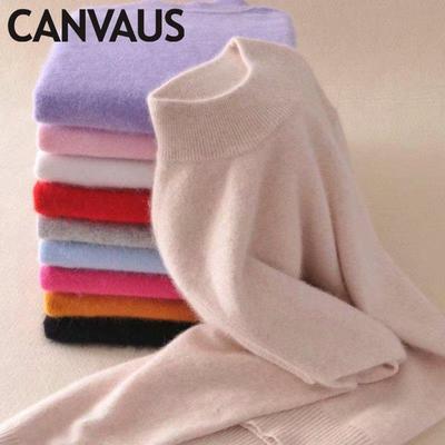 Women Sweaters Pullovers Sweater Women Pullovers Pull Femme Half Turtleneck S-3XL