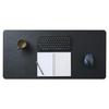 Elecom Large Desk Mat Mouse Pad 900mm X 430mm Mouse Compatible Leather Black Non-Slip Single-Sided MP-XDM04BK