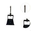 Cowbell Pedal Mounting Bracket Mount Holder Sturdy Lightweight Easy Installation