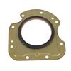 Crankshaft Rear Oil Seal Metal Sturdy Construction 1611187480 Replacement for Peugeot 108 208 2008