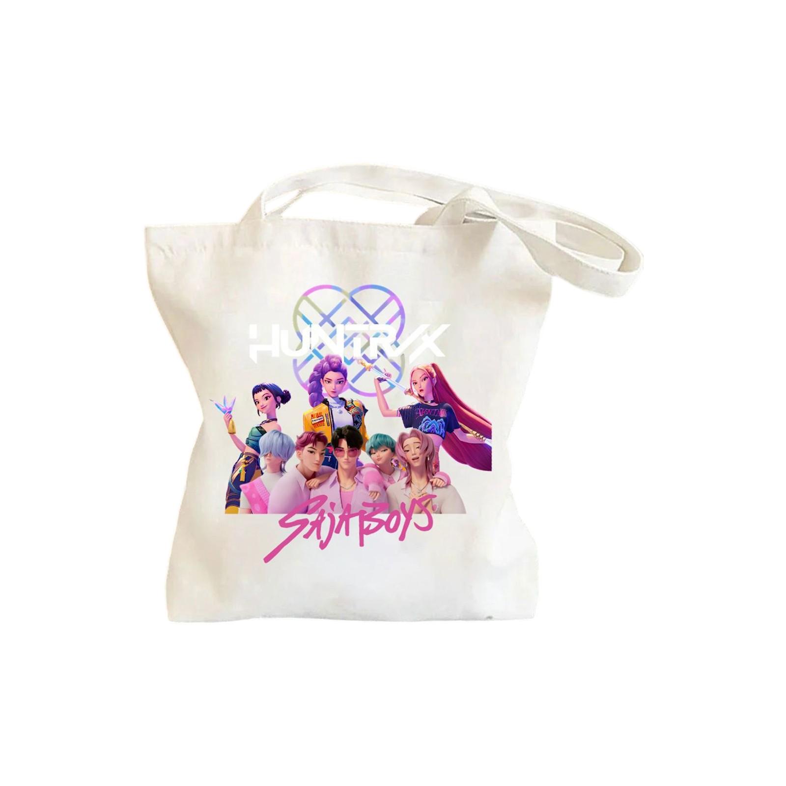 

Сумка-тоут с принтом по мотивам фильма «Ведьмаки» One Size