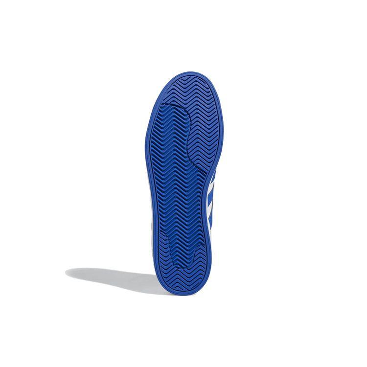 adidas Neo Streetcheck Pohodlné Odolné Nízké Skateboardové Boty Pánské Tenisky Bílá Modrá GY1913