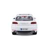 Bburago Porsche Macan 2015 Diecast Model Car 1/24 Scale (White) [Parallel Import]