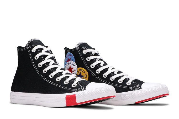 Converse Chuck Taylor All Star Hi Logo Play