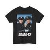 Adam-12 TV Series (1968-75) T-Shirt Police Crime Drama Kent McCord LAPD