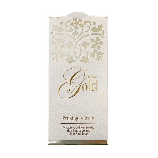 Mistine Złote Serum Prestige, 30 ml